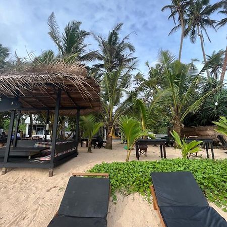 Sabine Holiday Resort And Restaurant Matara Exterior foto