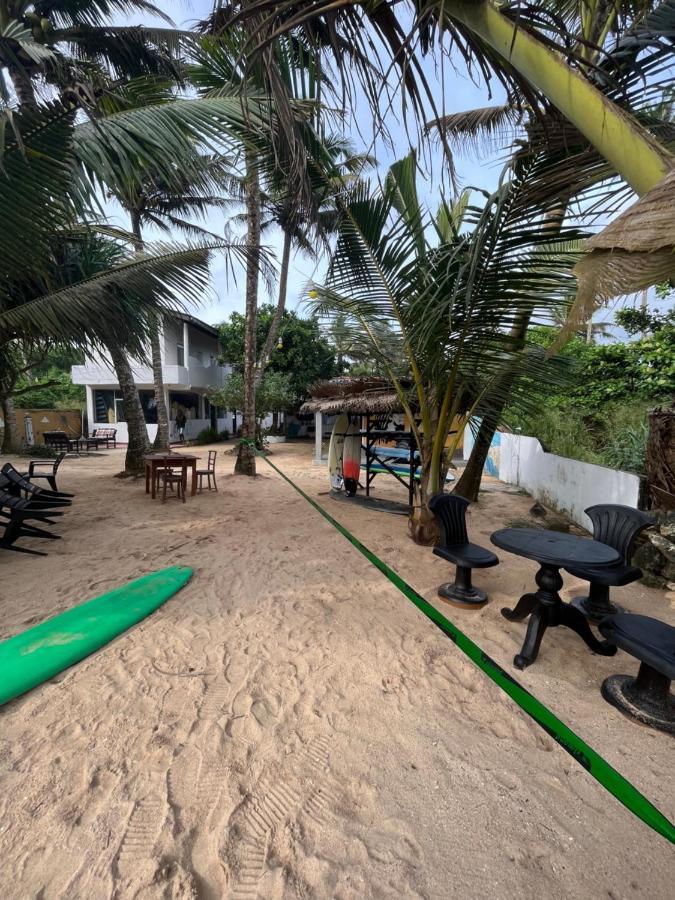 Sabine Holiday Resort And Restaurant Matara Exterior foto