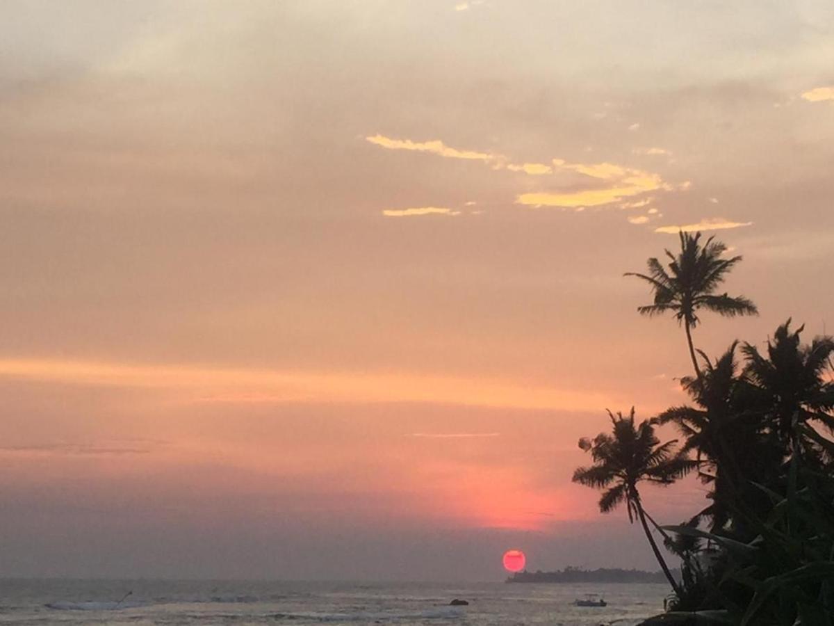 Sabine Holiday Resort And Restaurant Matara Exterior foto