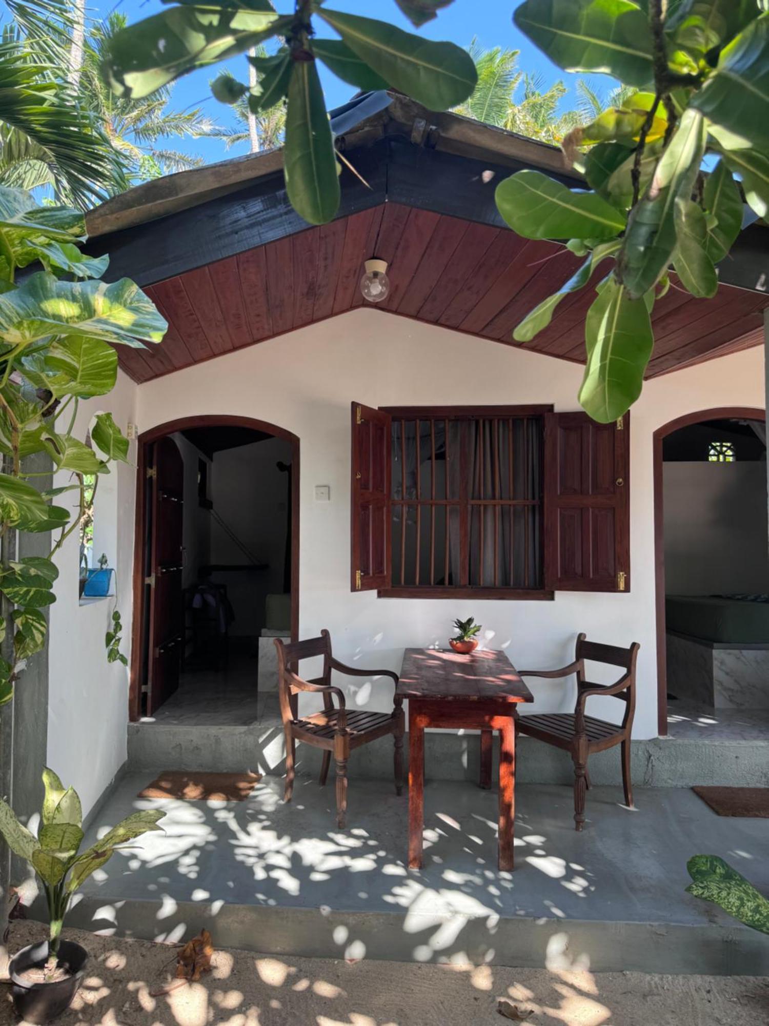 Sabine Holiday Resort And Restaurant Matara Exterior foto