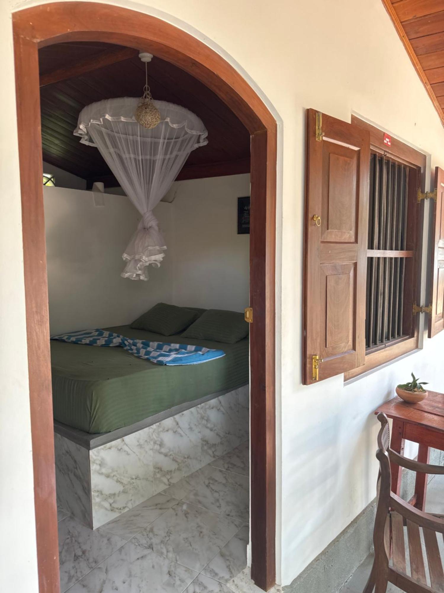 Sabine Holiday Resort And Restaurant Matara Exterior foto